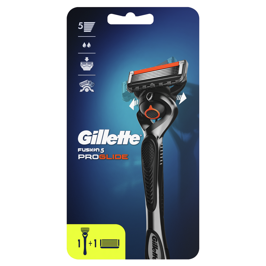 gillette fusion cheapest price