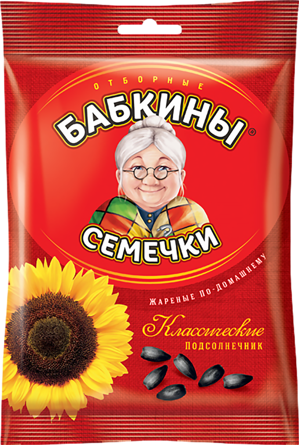 Семечки бабкины семечки фото