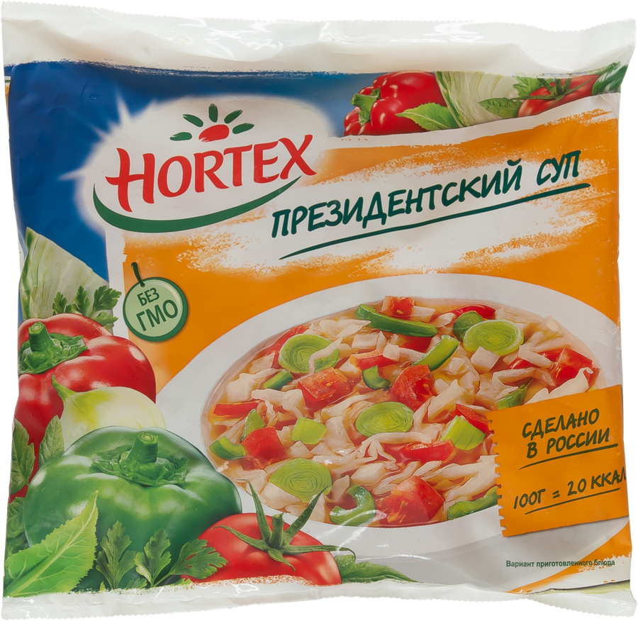 Овощная смесь hortex vip