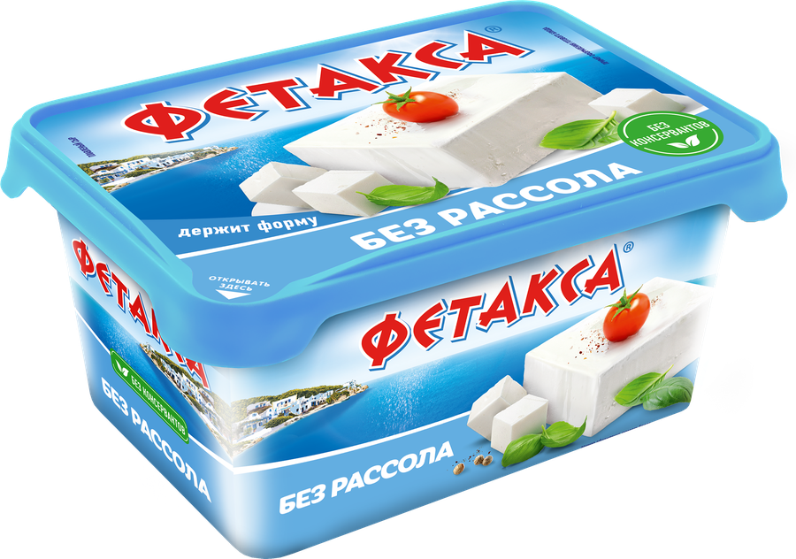 Сыр фетакса фото без рассола