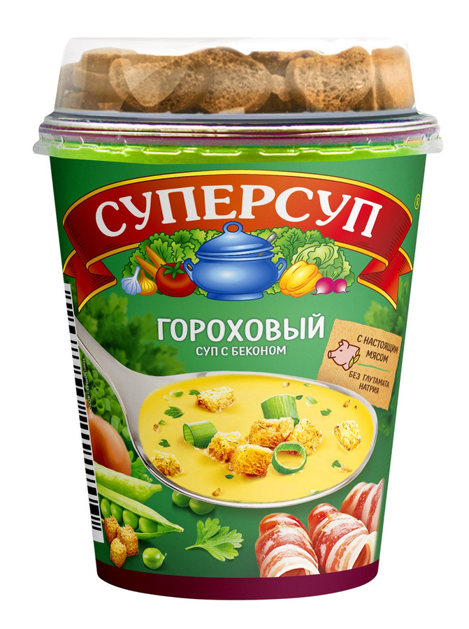 Суп русский продукт суперсуп