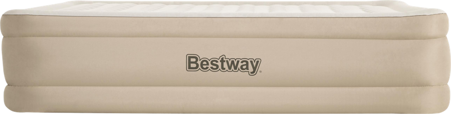 Кровать надувная bestway fortech 203х152х46см