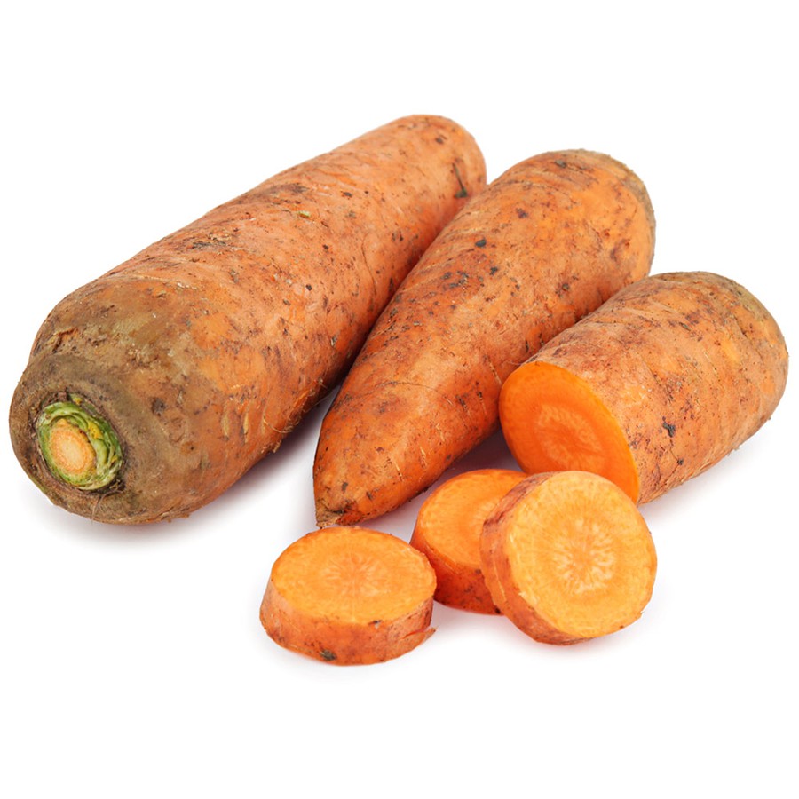 Морковь 1 кг (Россия)