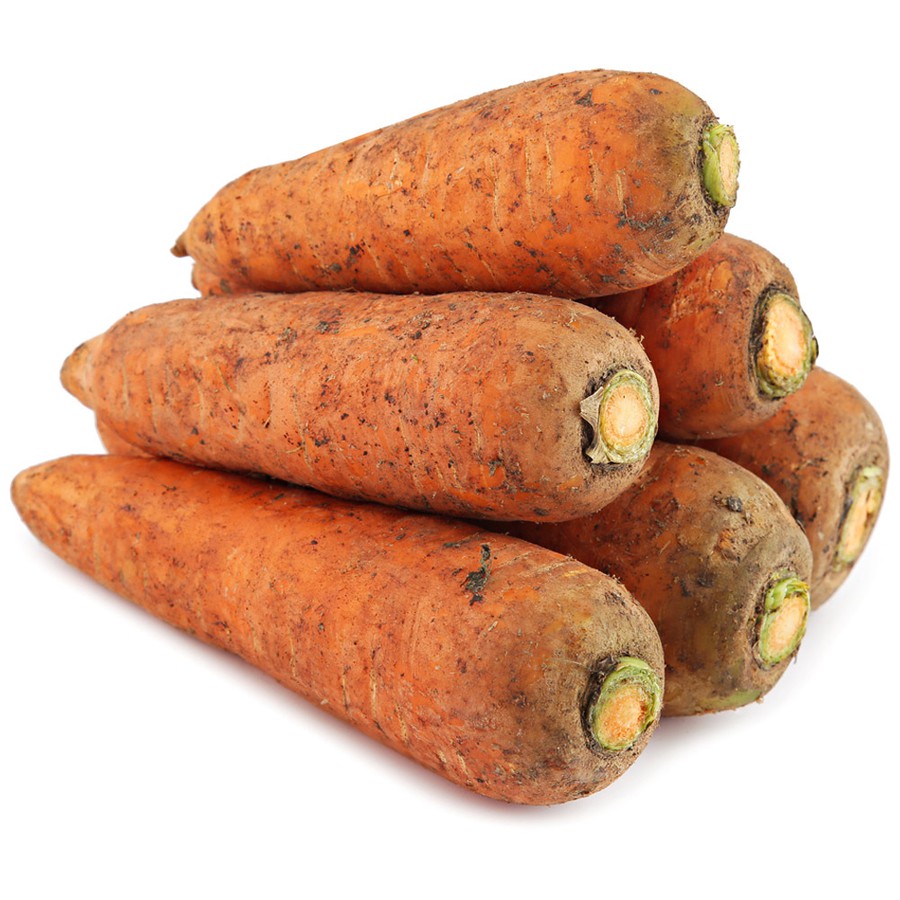 Морковь 1 кг (Россия)