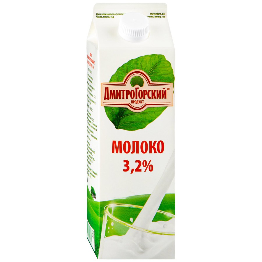 Карта дмитрогорский продукт