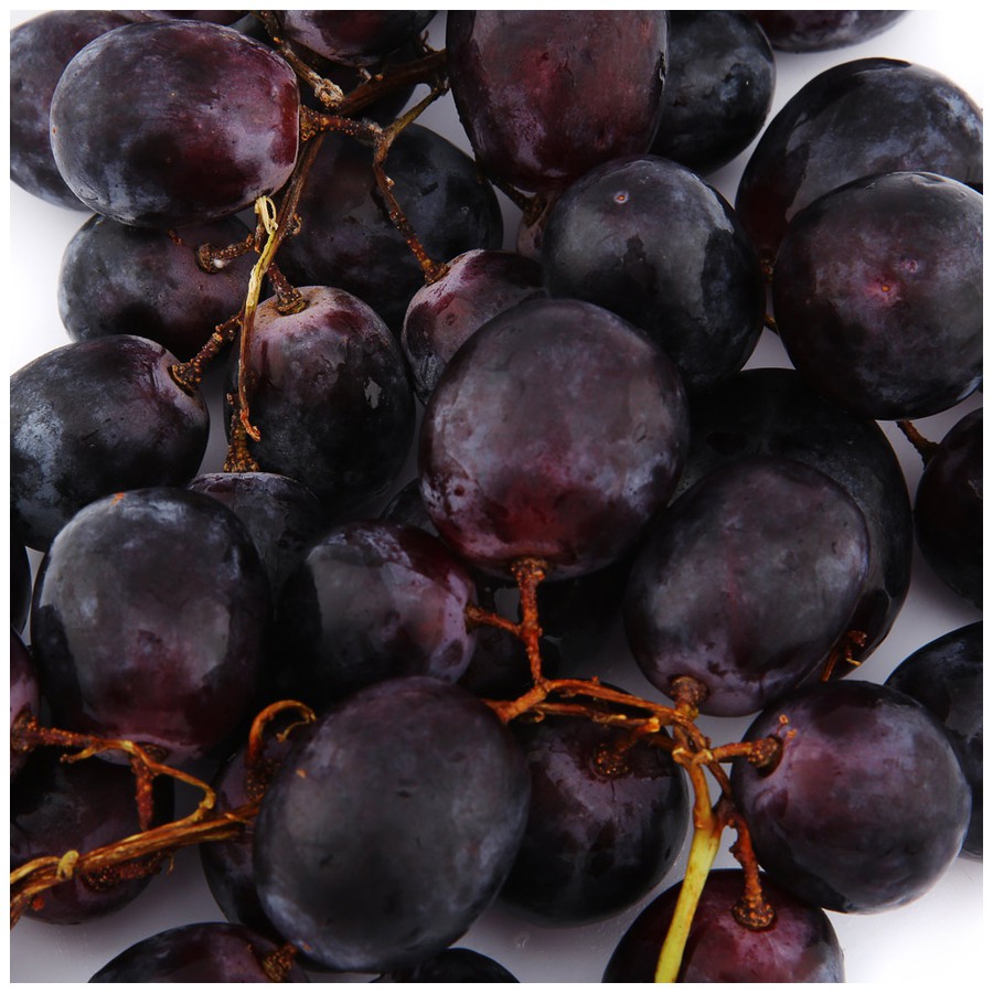 Виноград FRUIT&GOOD Кишмиш черный 500 г (сладкий вкус)