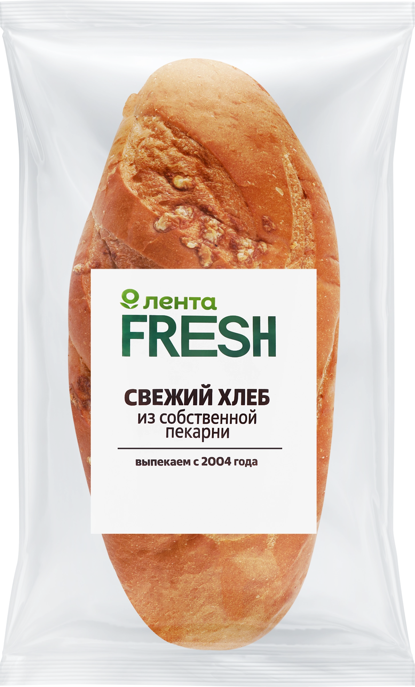 Хлеб ЛЕНТА FRESH Балтийский с сыром, 400г