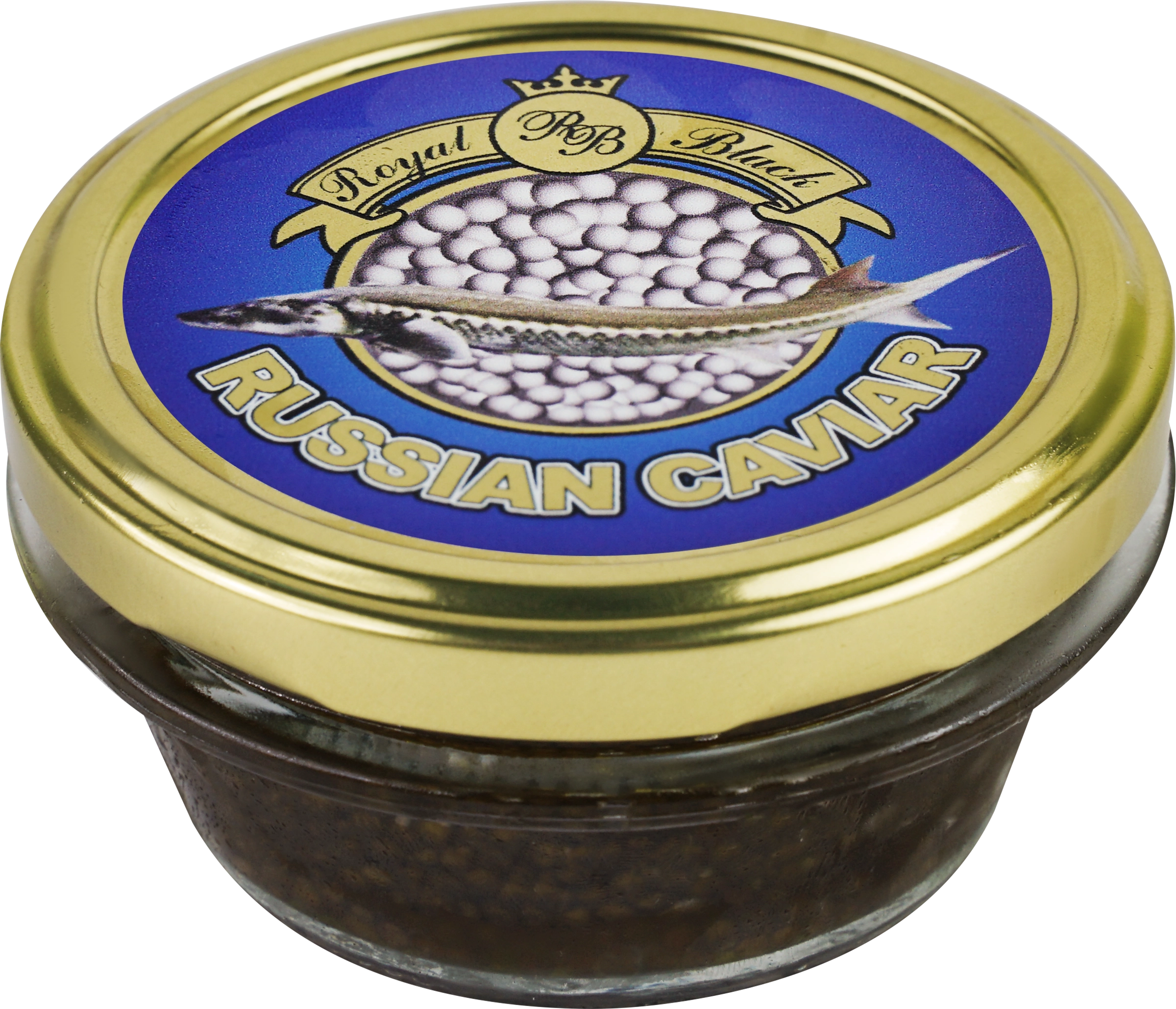 Икра ленского осетра CAVIAR, 113г - купить с доставкой в Москве и области  по выгодной цене - интернет-магазин Утконос