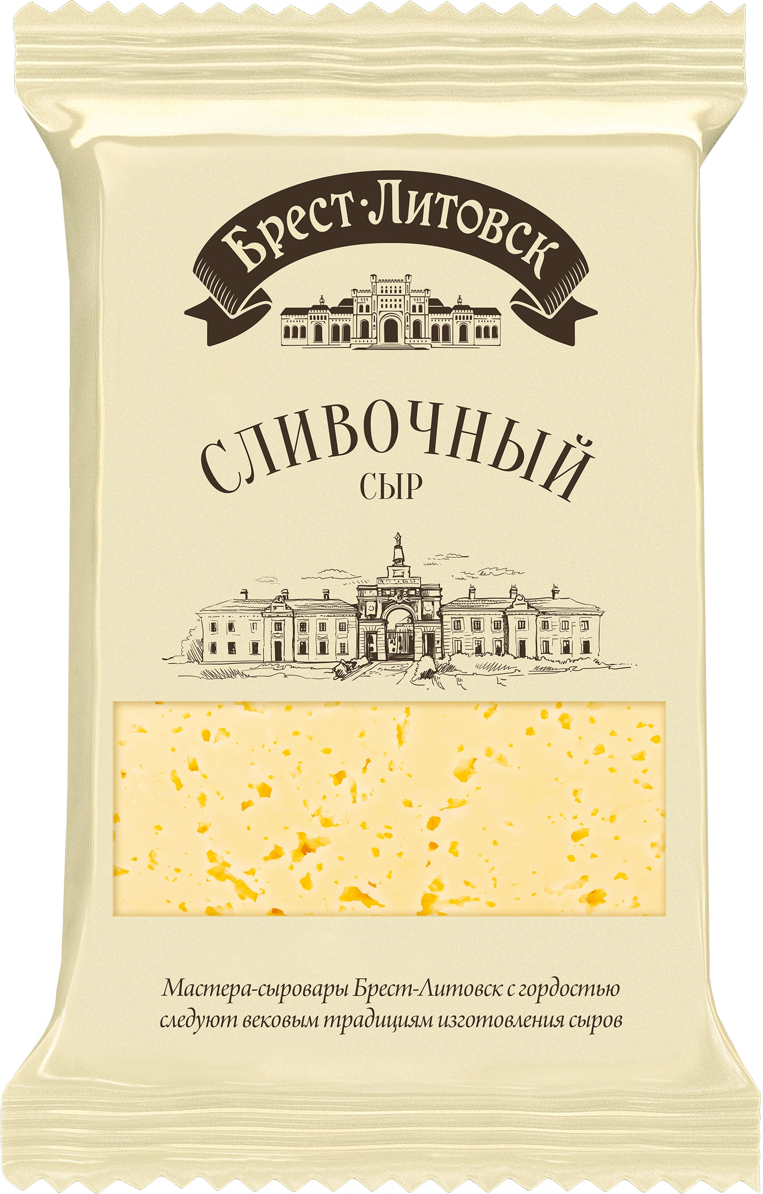 Сыр БРЕСТ-ЛИТОВСК Сливочный 50%, без змж, 200г - купить с доставкой в  Москве и области по выгодной цене - интернет-магазин Утконос