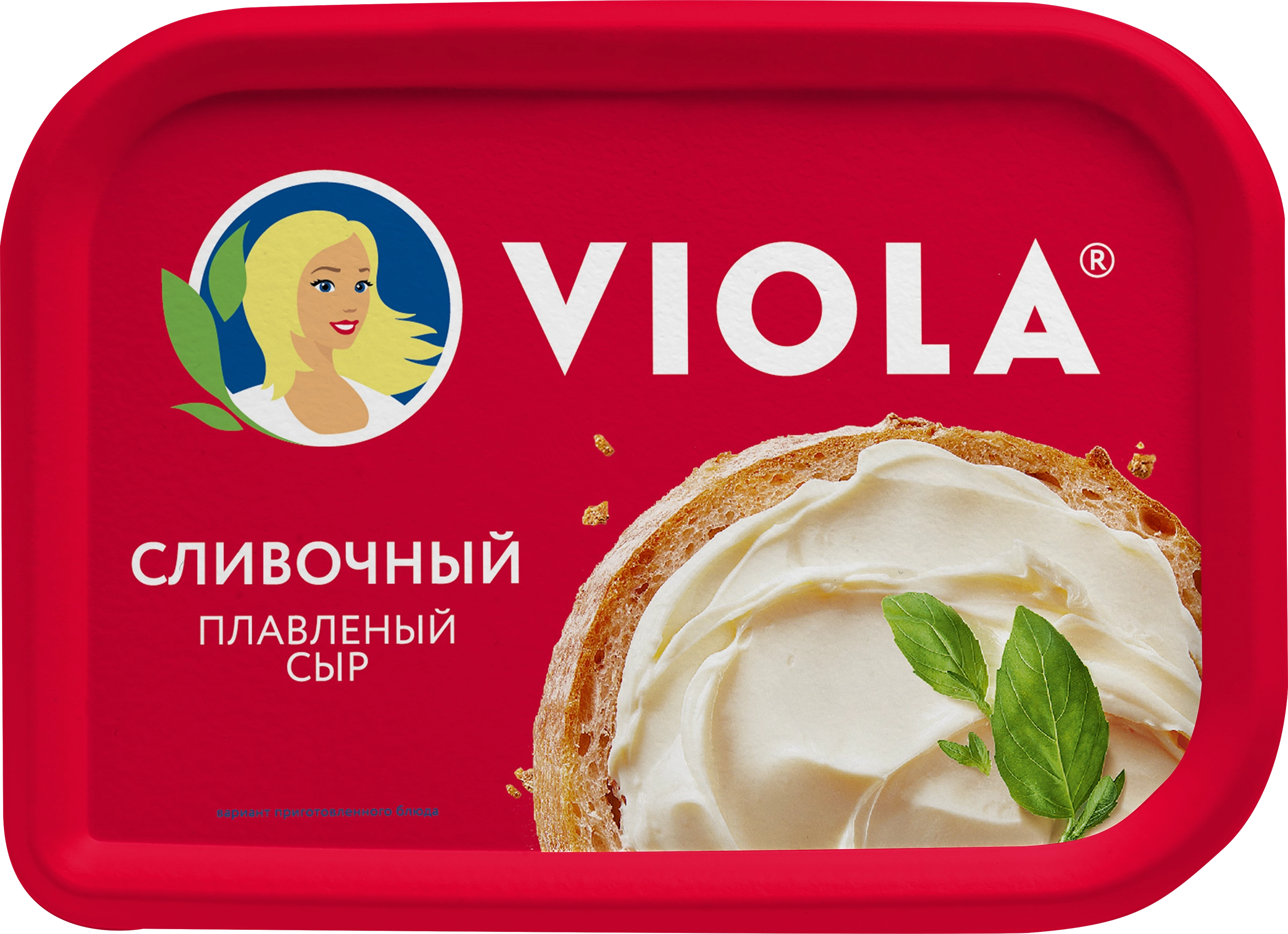 Сыр плавленый VIOLA 50%, без змж, 400г