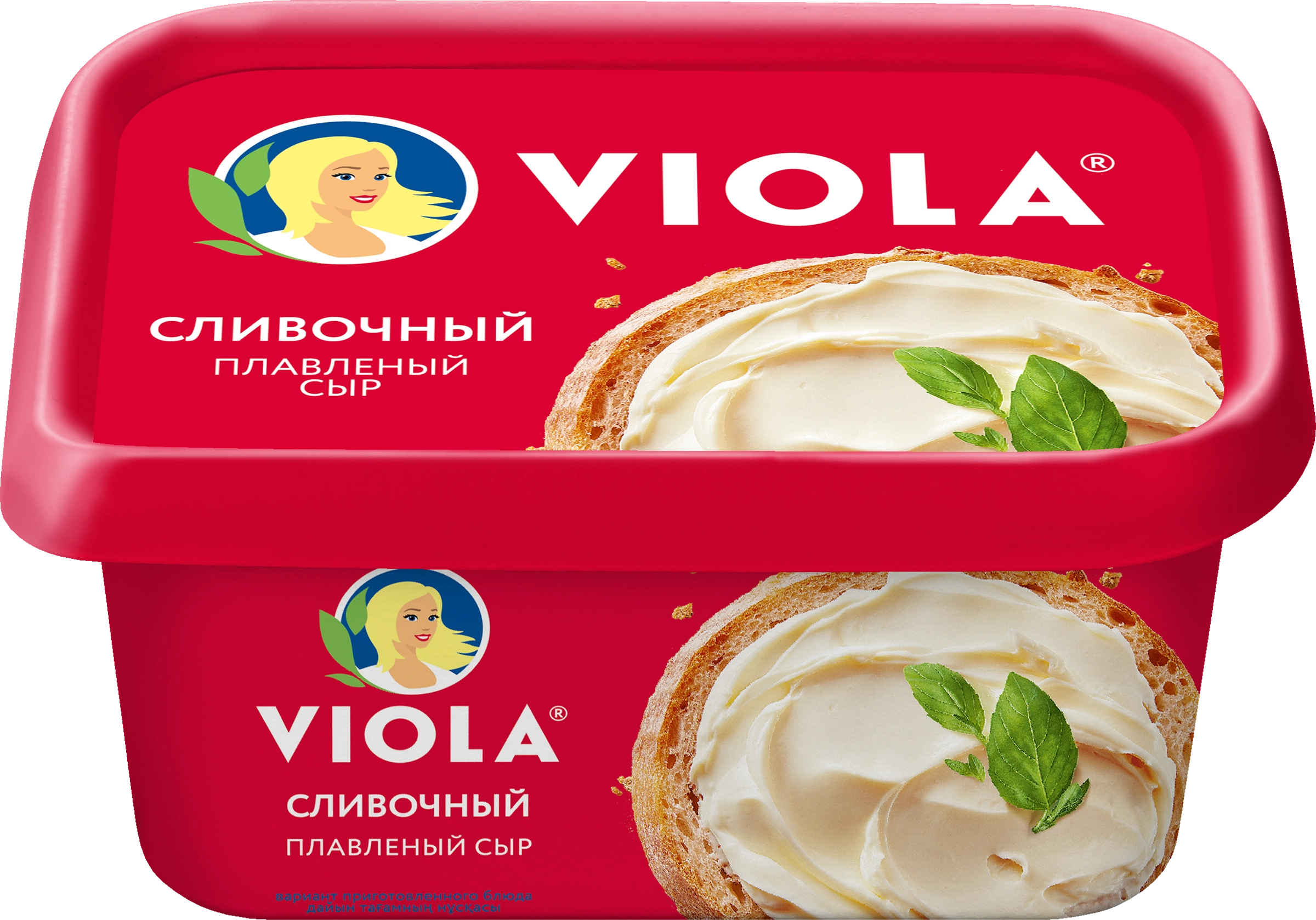 Сыр плавленый VIOLA 50%, без змж, 400г