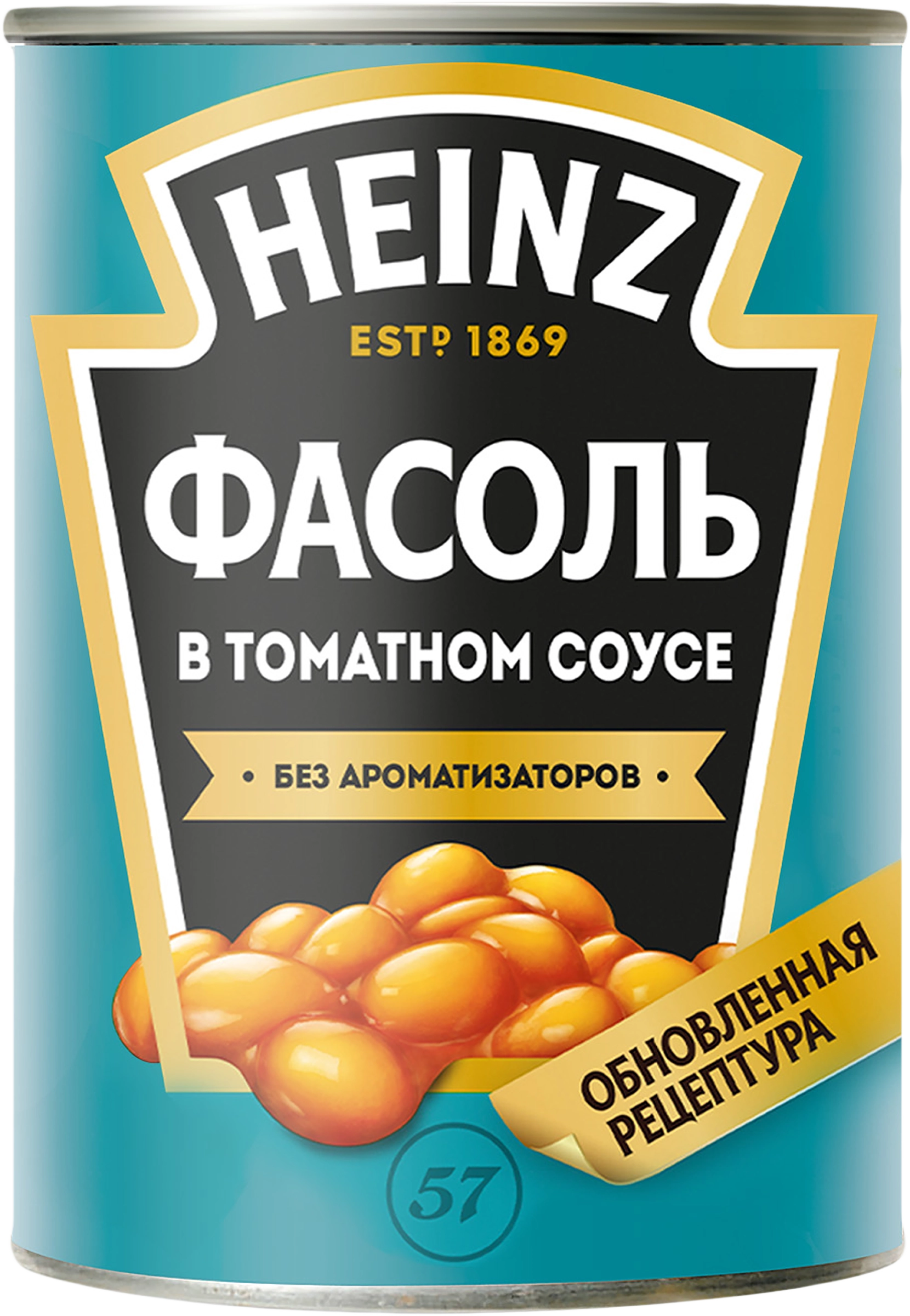 Фасоль HEINZ в томатном соусе, 415г - купить с доставкой в Москве и области  по выгодной цене - интернет-магазин Утконос