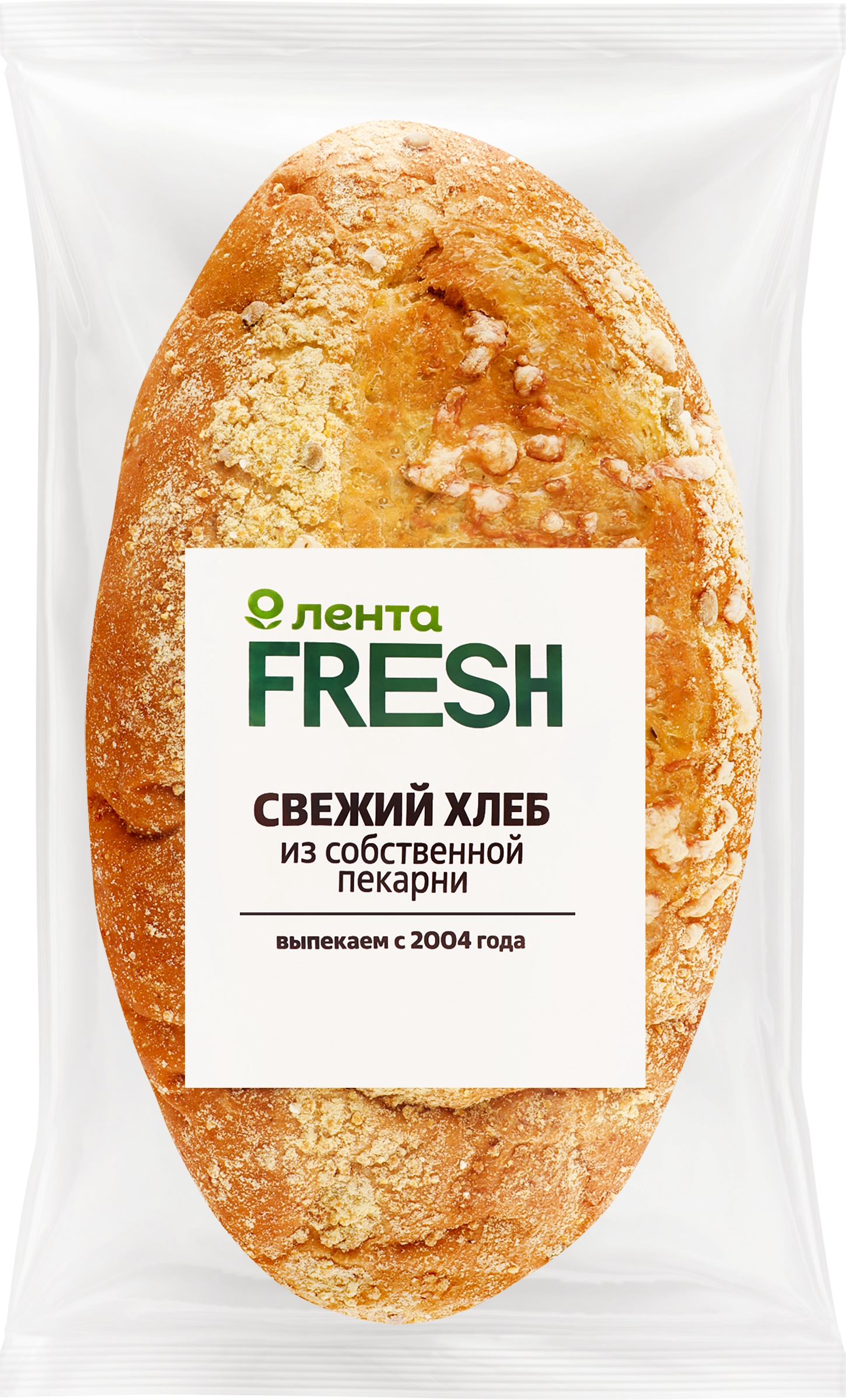 Хлеб ЛЕНТА FRESH Кукурузный особый, 350г