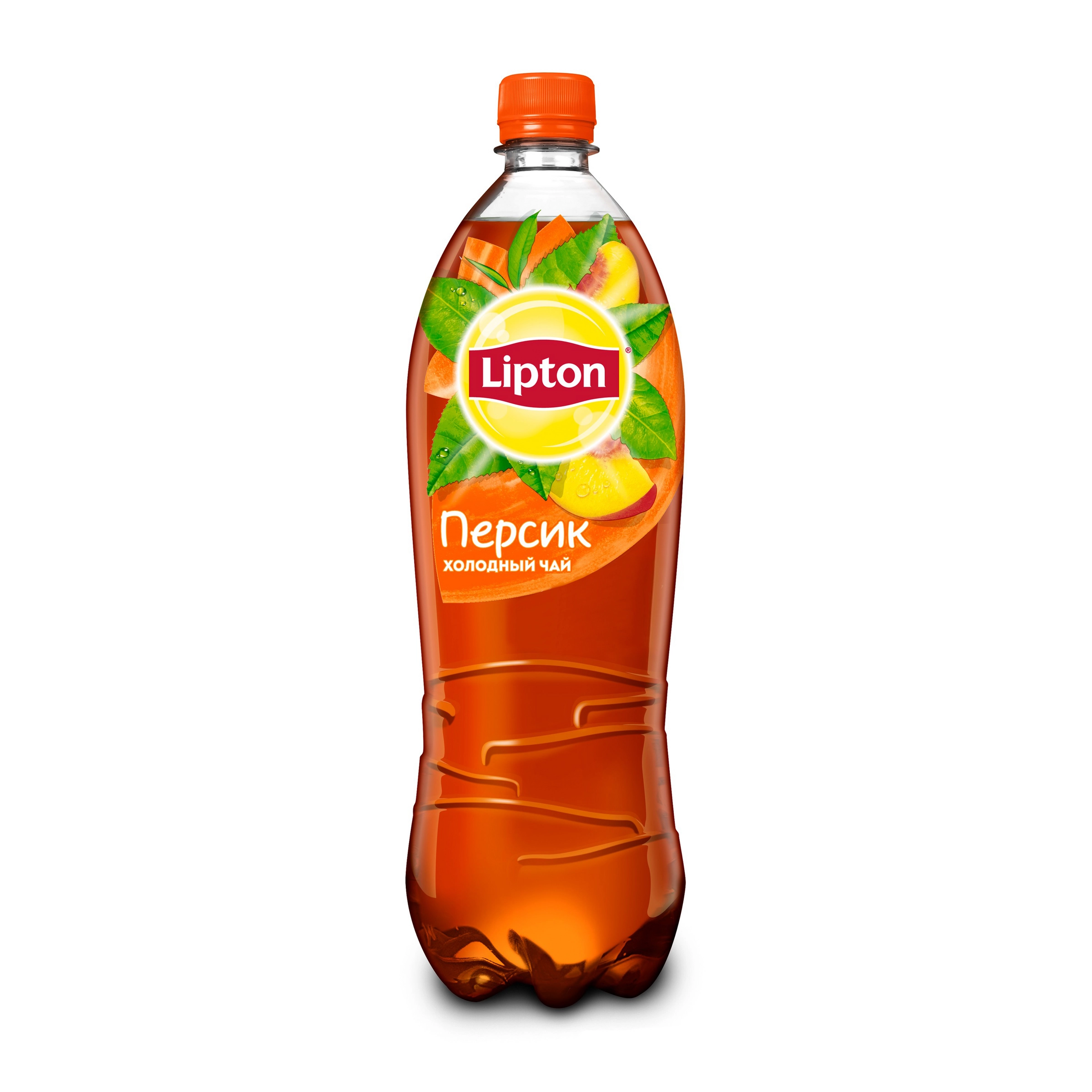 Напиток LIPTON Освежающий чай со вкусом персика негазированный, 1л - купить  с доставкой в Москве и области по выгодной цене - интернет-магазин Утконос