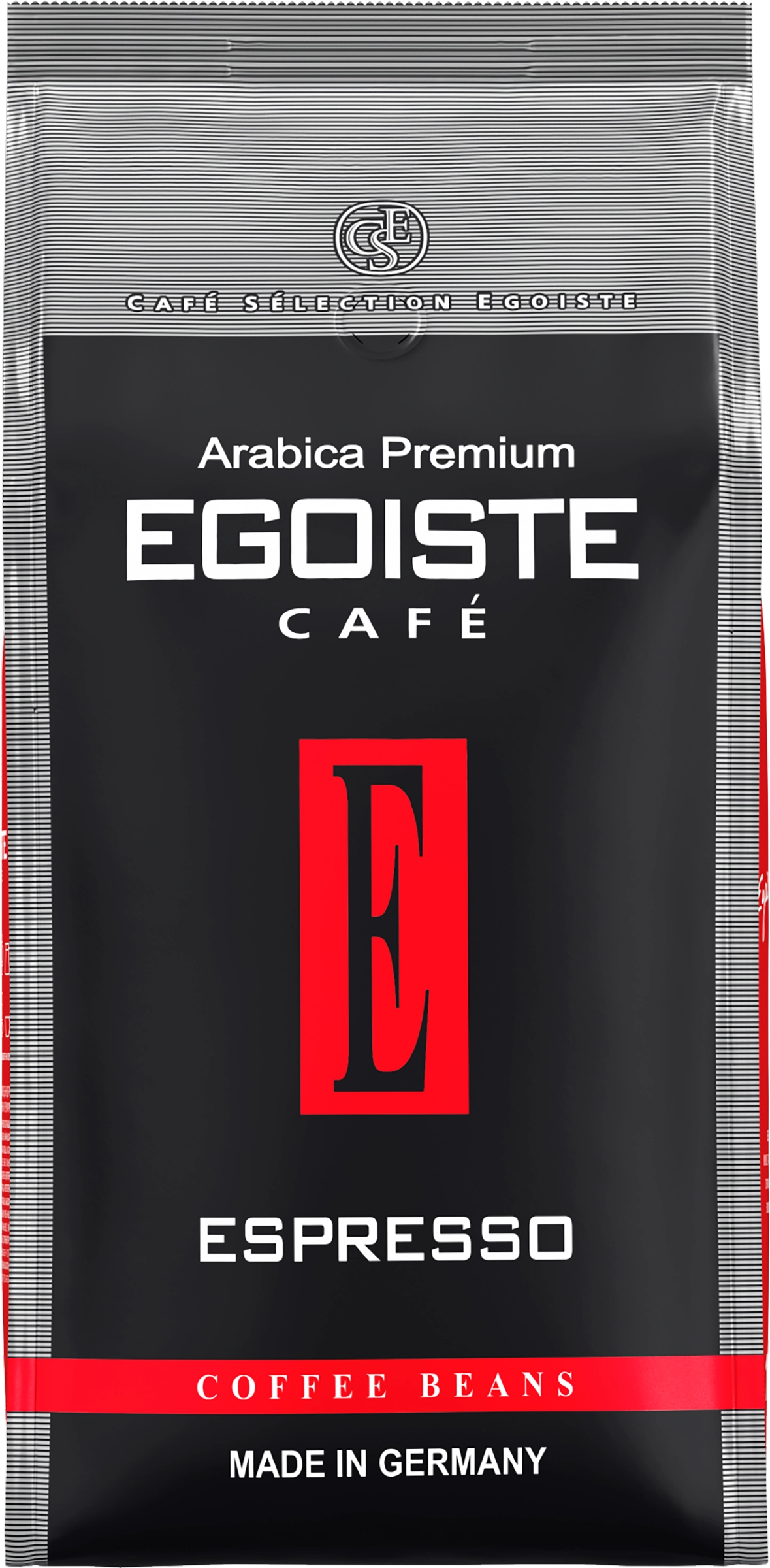 Кофе зерновой EGOISTE Espresso, 1кг