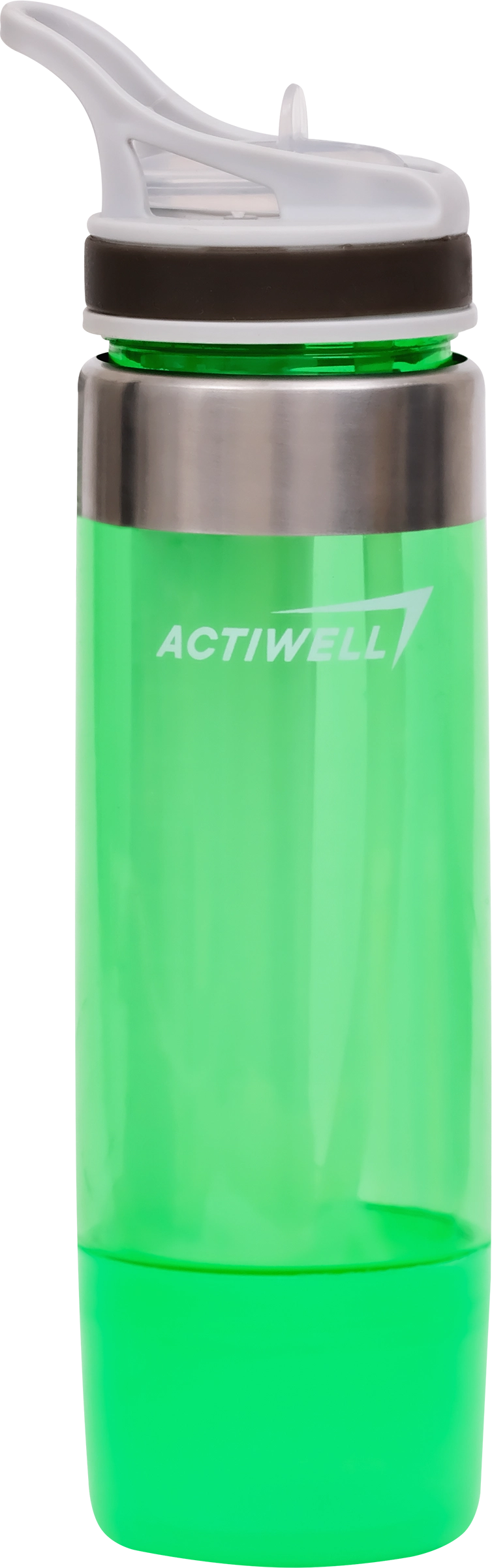 Бутылка для воды с емкостью для льда ACTIWELL 650мл, Арт. BIK-18