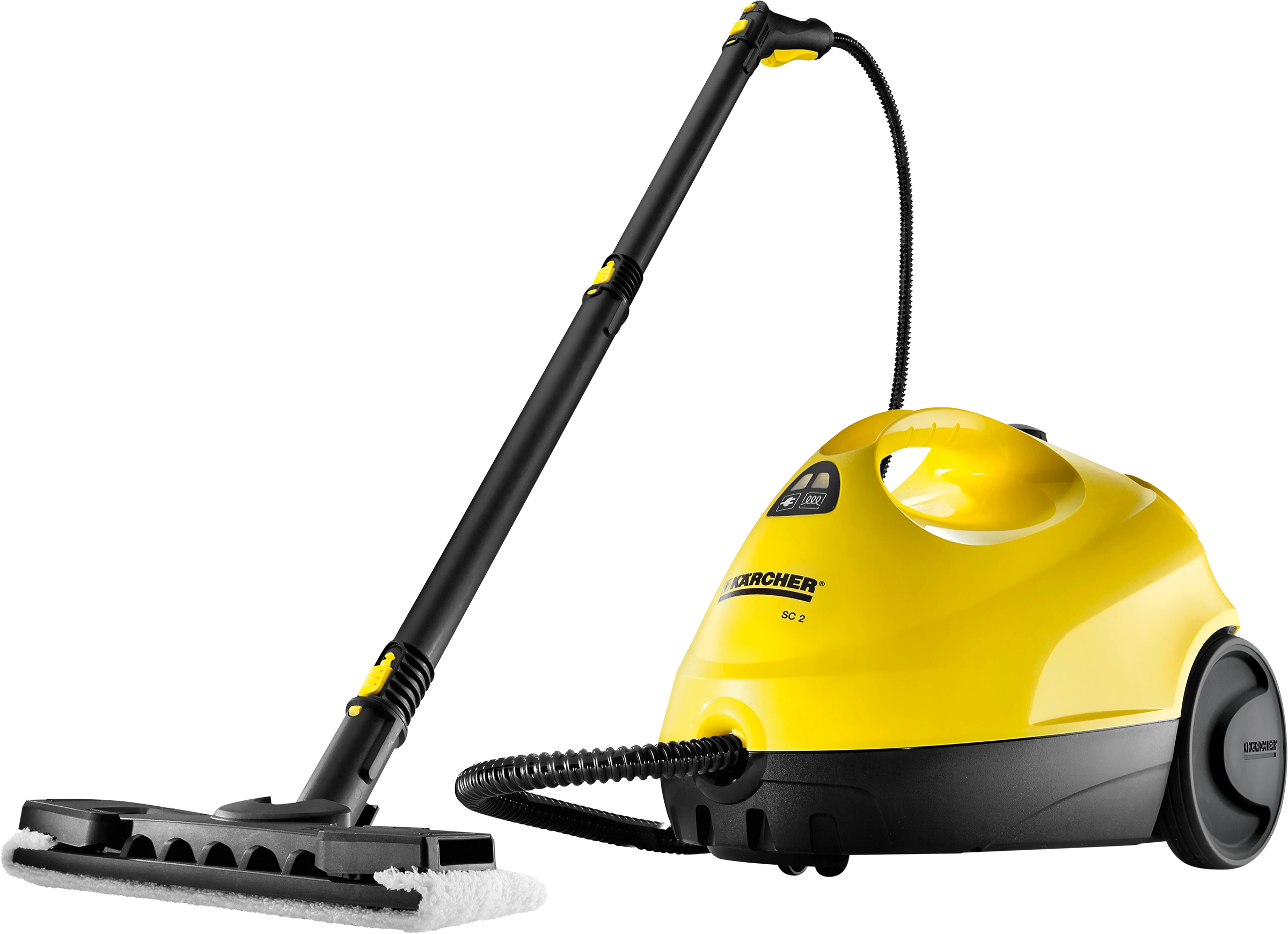 Пароочиститель KARCHER EasyFix KST 2, Арт. 1.512-243.0/1.512-063.0 - купить  с доставкой в Москве и области по выгодной цене - интернет-магазин Утконос