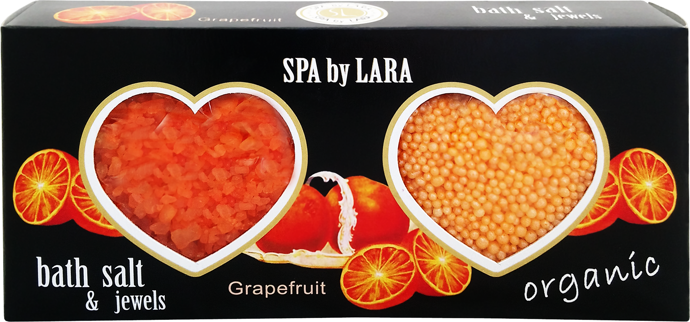 Изображение товара Подарочный набор Spa BY LARA Грейпфрут для ухода за телом
