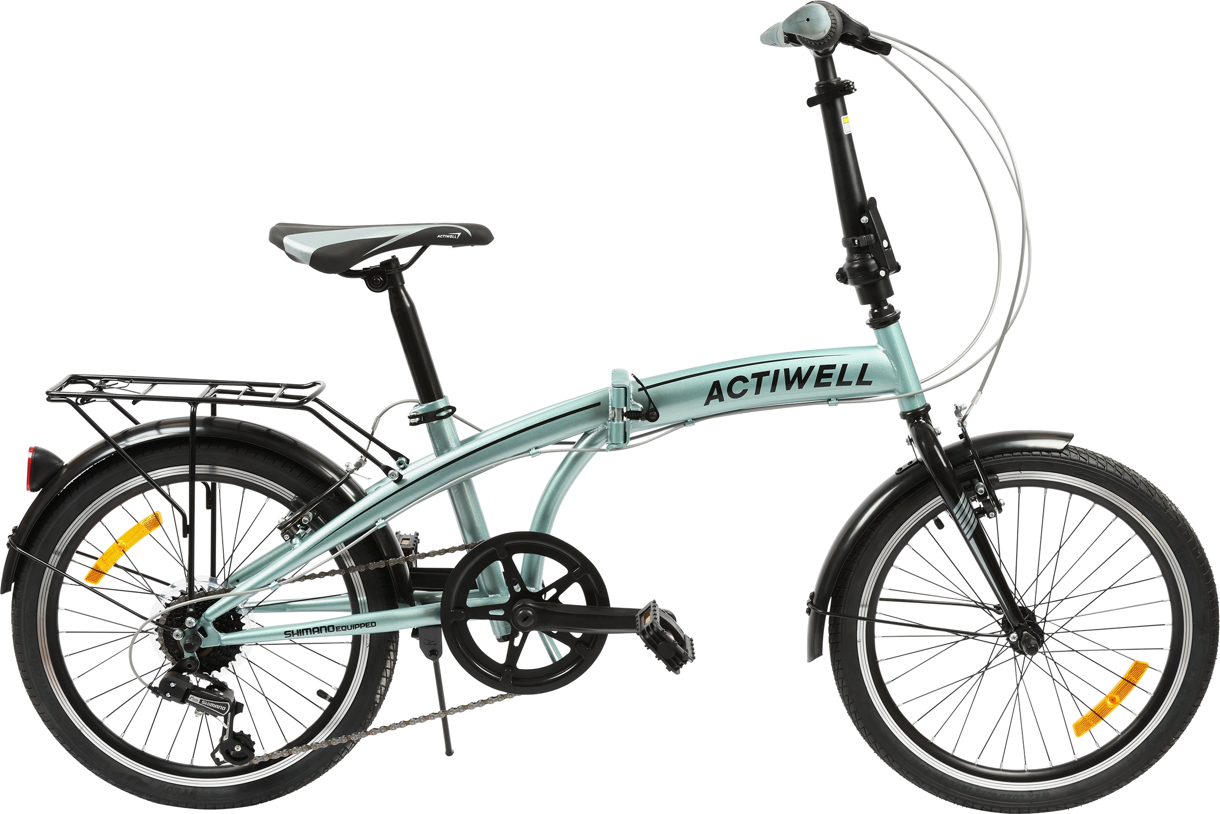 Велосипед складной ACTIWELL Planet 20