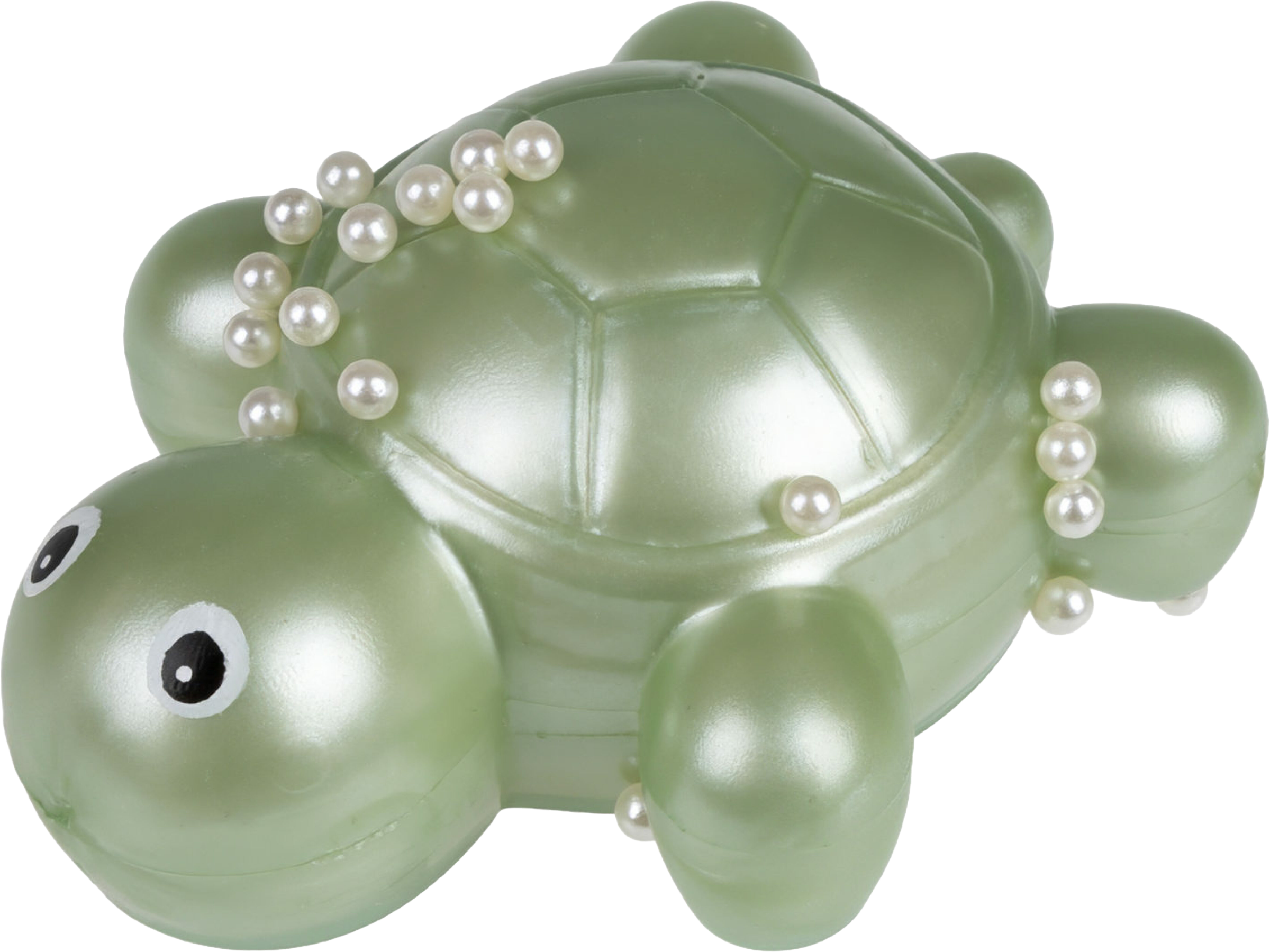 Изображение товара Игрушка антистресс 1TOY Крутая черепаха 8х7,5х3см - яркая и безопасная