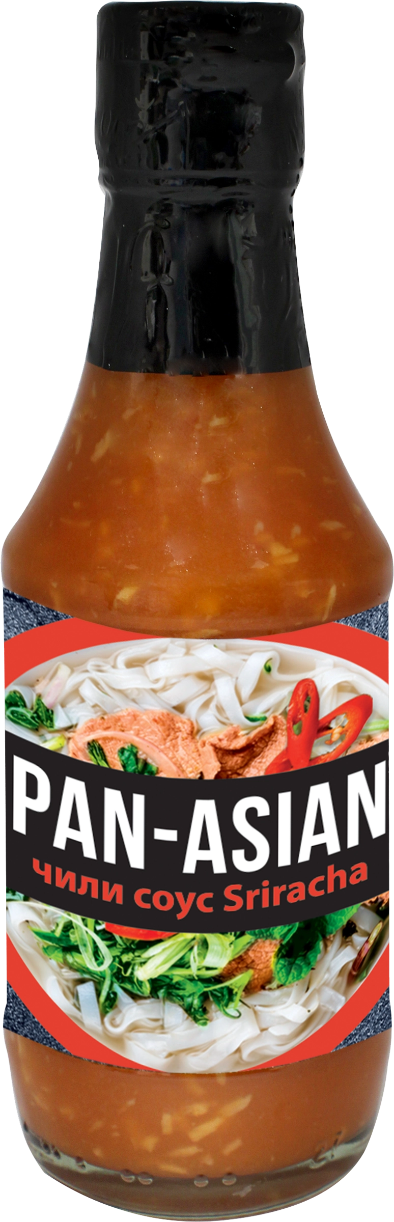 Соус PAN-ASIAN Sriracha, 200г - купить с доставкой в Москве и области по  выгодной цене - интернет-магазин Утконос