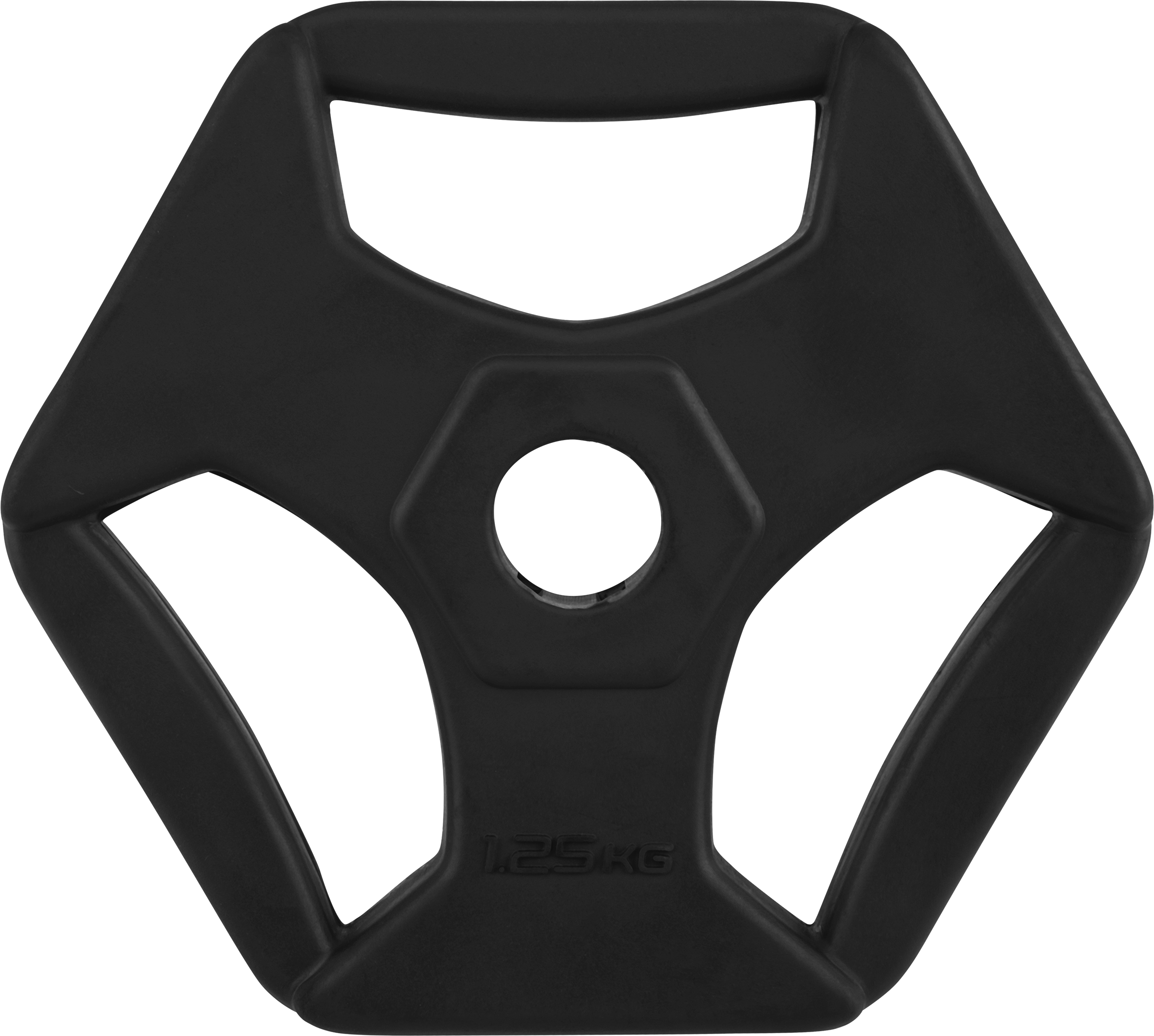 Изображение товара Диск обрезиненный ACTIWELL d=18,8см 1,25кг, с 3-мя хватами, Арт. MUTL042903 Изображение товара Диск обрезиненный ACTIWELL d=18,8см 1,25кг, с 3-мя хватами, Арт. MUTL042903