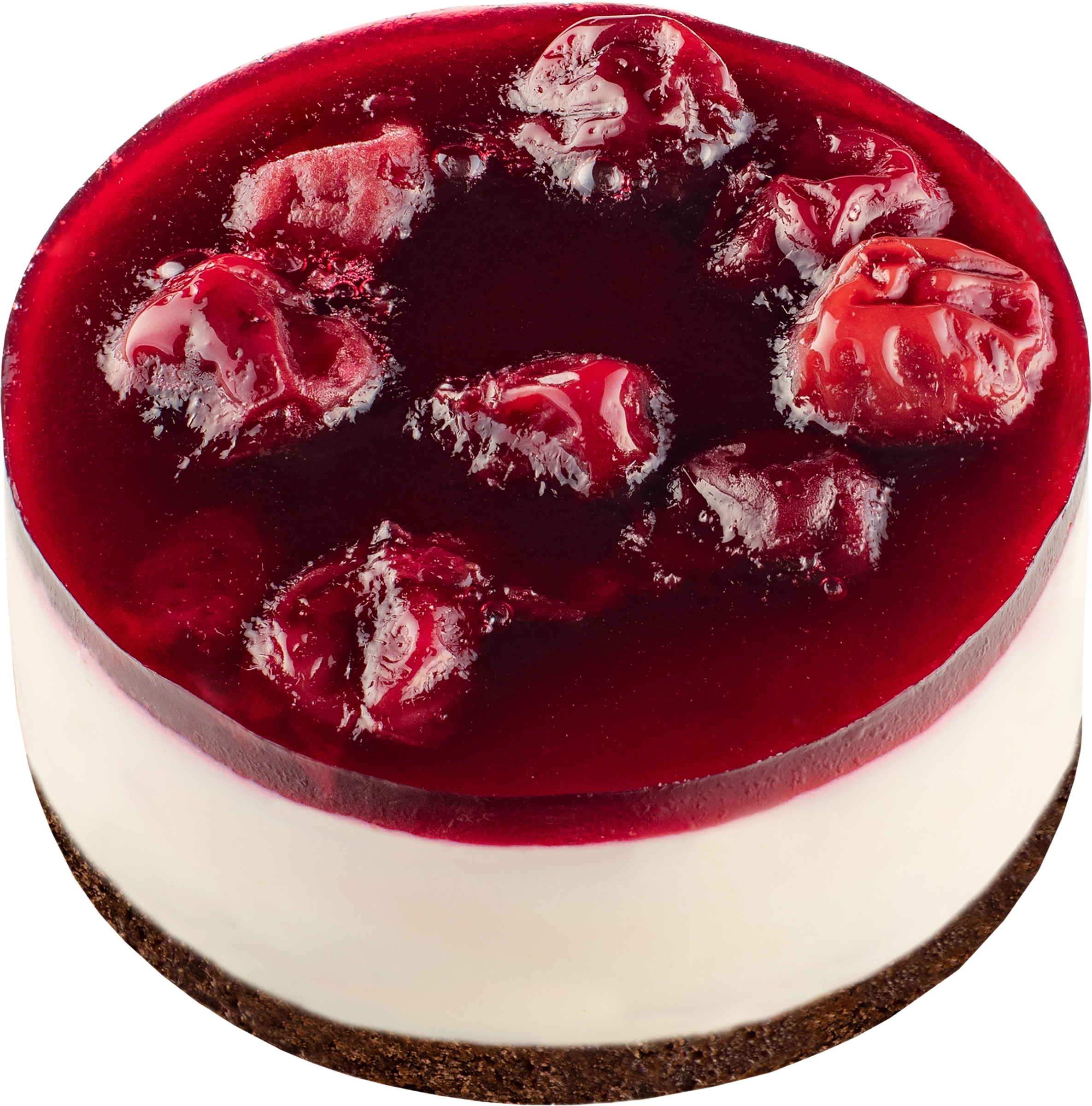 Изображение товара Чизкейк BETTY'S CAKE Вишня и шоколад 110г Изображение товара Чизкейк BETTY'S CAKE Вишня и шоколад 110г