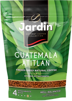 Кофе растворимый JARDIN Guatemala Atitlan сублимированный, 150г ...