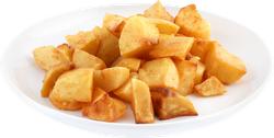 Картофель Золотистый ЛЕНТА FRESH, весовой, вид