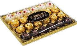 Набор конфет FERRERO COLLECTION Ассорти, 269,4г