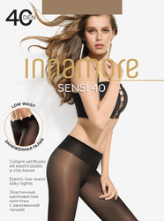 Колготки женские INNAMORE Sensi 40 den, daino 3, вид