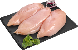 Филе грудки куриное ЛЕНТА FRESH, весовое, детальное фото