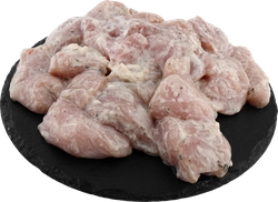Шашлык ЛЕНТА FRESH СП из филе грудки куриной Деликатесный полуфабрикат охлажденный до 1.5кг