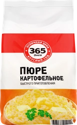 Пюре картофельное 365 ДНЕЙ, 300г