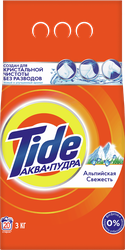 Стиральный порошок TIDE 135366, автомат, 3кг, фотография