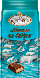 Конфеты Ф.КРУПСКОЙ Мишка на севере, 200г, фото