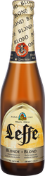 Пиво светлое LEFFE Blonde Blond фильтрованное пастеризованное 6–6,6%, 
0.33л, вид