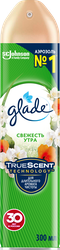 Освежитель воздуха GLADE Свежесть утра, 300мл, фото