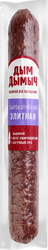 Колбаса сырокопченая ДЫМ ДЫМЫЧ Элитная, весовая, вид