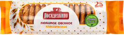 Печенье ПОСИДЕЛКИНО Любимое Овсяное классическое, 320г, картинка