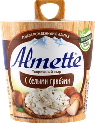 Сыр творожный Almette легкий 53%, г купить с доставкой на дом, цены в интернет-магазине