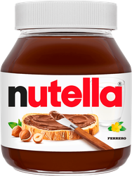 Паста ореховая NUTELLA с добавлением какао, 630г, картинка