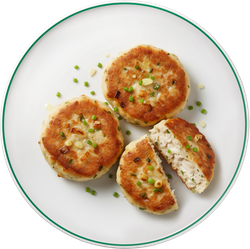 Котлета рыбная ЛЕНТА FRESH, весовая, изображение