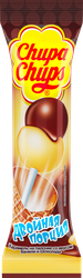 Карамель CHUPA CHUPS Двойная порция ассорти, 16,8г, фото