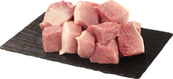 Свинина для шашлыка бескостная ЛЕНТА FRESH, весовая, фото