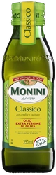Масло оливковое MONINI Classico Extra Vergine, нерафинированное, 250мл