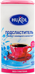Подсластитель HUXOL на основе цикламата и сахарина, 1200шт, изображение