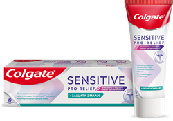 Зубная паста COLGATE Sensitive Pro-Relief, 75мл, фотография