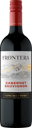 Вино FRONTERA Каберне Совиньон красное полусухое, 0.75л, изображение