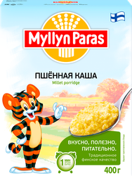 Каша пшенная MYLLYN PARAS, 400г, картинка